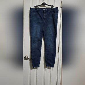 Built In Sculpt Rockstar Jeans